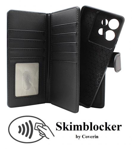 Coverin Skimblocker Motorola Edge 50 XL Magneetti Puhelimen Kuoret