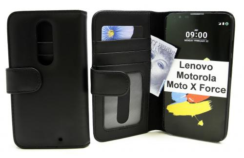 CoverIn Lompakkokotelot Lenovo Motorola Moto X Force