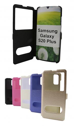 billigamobilskydd.se Flipcase Samsung Galaxy S20 Plus (G986B)