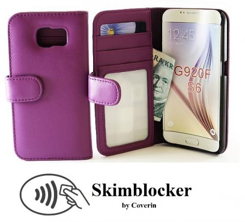 CoverIn Skimblocker Lompakkokotelot Samsung Galaxy S6 (SM-G920F)