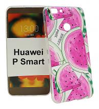 billigamobilskydd.se TPU-Designkotelo Huawei P Smart
