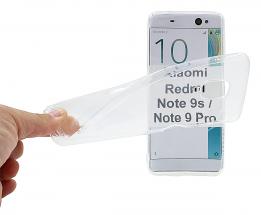 billigamobilskydd.se Ultra Thin TPU Kotelo Xiaomi Redmi Note 9s / Note 9 Pro
