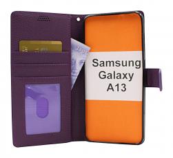 billigamobilskydd.se New Jalusta Lompakkokotelo Samsung Galaxy A13 (A135F/DS)