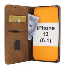 billigamobilskydd.se Fancy Standcase Wallet iPhone 13