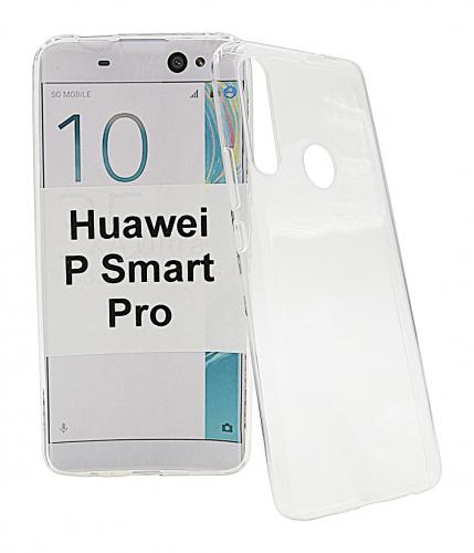 billigamobilskydd.se Ultra Thin TPU Kotelo Huawei P Smart Pro