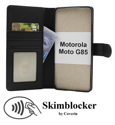 Coverin Skimblocker Motorola Moto G85 Puhelimen Kuoret