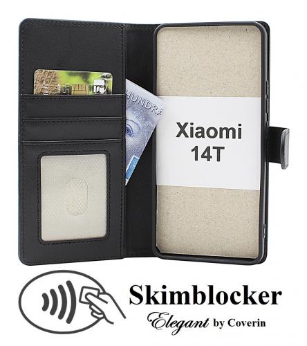 Coverin Skimblocker Xiaomi 14T 5G Puhelimen Kuoret