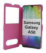 billigamobilskydd.se Flipcase Samsung Galaxy A50 (A505FN/DS)