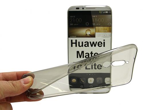 billigamobilskydd.se Ultra Thin TPU Kotelo Huawei Mate 10 Lite