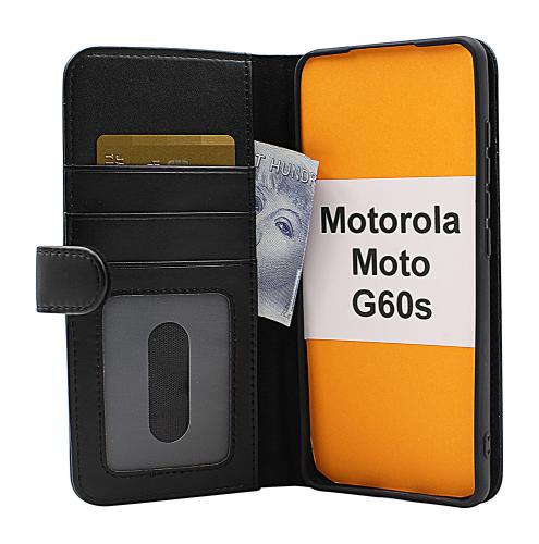 CoverIn Skimblocker Lompakkokotelot Motorola Moto G60s