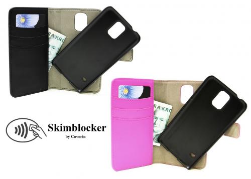 CoverIn Skimblocker Magneettikotelo Samsung Galaxy S5 / S5 Neo (G900F/G903F)