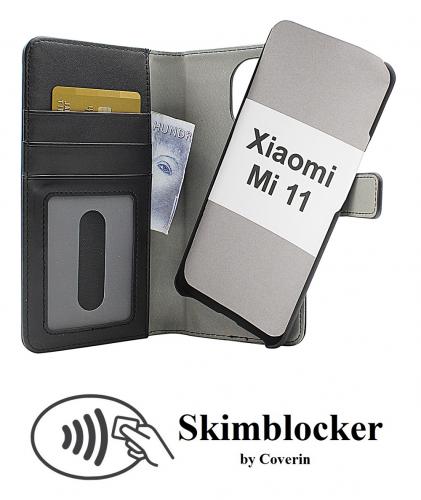 CoverIn Skimblocker Magneettikotelo Xiaomi Mi 11