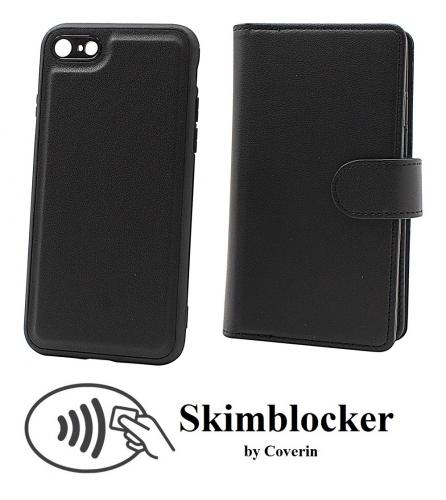 Coverin Skimblocker XL Magnet Wallet iPhone 6/7/8/SE 2nd/3rd Gen.