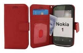 billigamobilskydd.se New Jalusta Lompakkokotelo Nokia 1