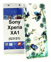 billigamobilskydd.se TPU-Designkotelo Sony Xperia XA1 (G3121)