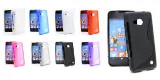 billigamobilskydd.se S-Line TPU-muovikotelo Microsoft Lumia 550