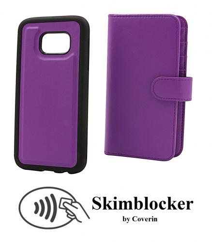 CoverIn Skimblocker XL Magnet Wallet Samsung Galaxy S7 (G930F)