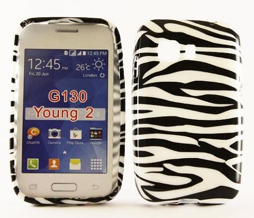 billigamobilskydd.se TPU Designcover Samsung Galaxy Young 2 (G130H)