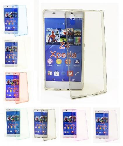 billigamobilskydd.se Ultra Thin Kotelo Sony Xperia Z3+ (E6553)