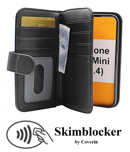 CoverIn Skimblocker XL Wallet iPhone 13 Mini (5.4)