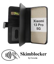 CoverIn Skimblocker XL Wallet Xiaomi 13 Pro 5G