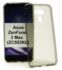billigamobilskydd.se Ultra Thin TPU Kotelo Asus ZenFone 3 Max (ZC553KL)