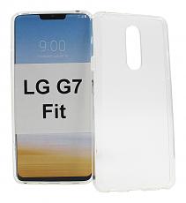billigamobilskydd.se TPU-suojakuoret LG G7 Fit (LMQ850)
