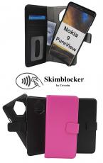 CoverIn Skimblocker Magneettikotelo Nokia 9 PureView