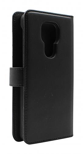 CoverIn Skimblocker XL Magnet Wallet Motorola Moto G9 Play