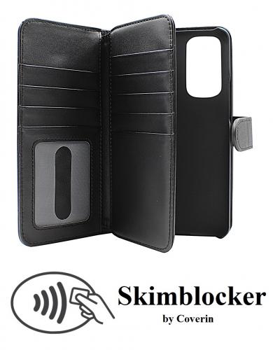 CoverIn Skimblocker XL Magnet Wallet OnePlus 9 Pro