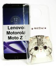 billigamobilskydd.se TPU-Designkotelo Lenovo Motorola Moto Z