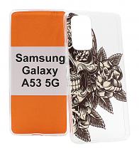 billigamobilskydd.se TPU-Designkotelo Samsung Galaxy A53 5G (A536B)