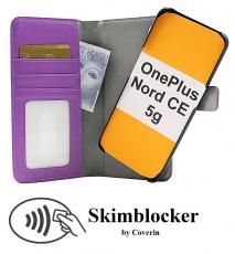 CoverIn Skimblocker Magneettikotelo OnePlus Nord CE 5G