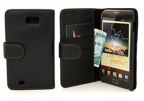 CoverIn Lompakkokotelot Samsung Galaxy Note i9220