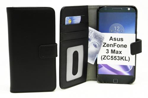 CoverIn Magneettikotelo Asus ZenFone 3 Max (ZC553KL)