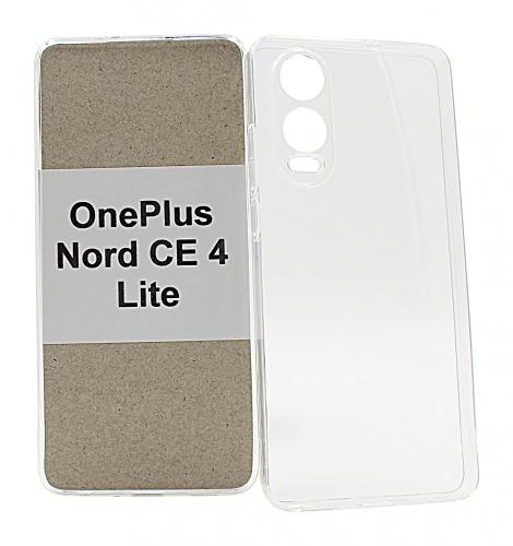 billigamobilskydd.se Ultra Thin TPU Kotelo OnePlus Nord CE 4 Lite