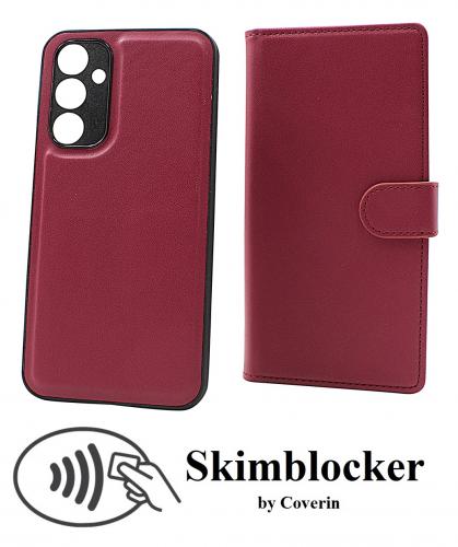 Coverin Skimblocker Magneettikotelo Samsung Galaxy A54 5G