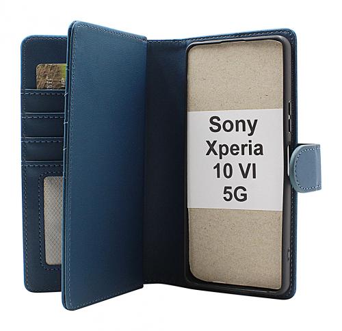 Coverin Skimblocker Sony Xperia 10 VI 5G XL Puhelimen Kuoret