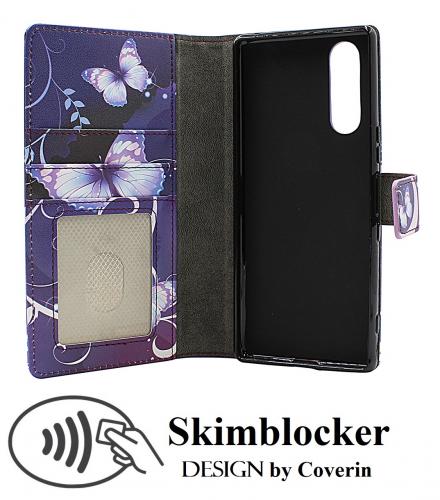 Coverin Skimblocker Sony Xperia 5 Puhelimen Kuoret Design