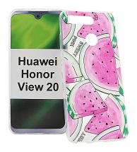billigamobilskydd.se TPU-Designkotelo Huawei Honor View 20