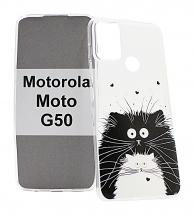 billigamobilskydd.se TPU-Designkotelo Motorola Moto G50