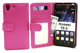 CoverIn Lompakkokotelot Huawei Y6 II