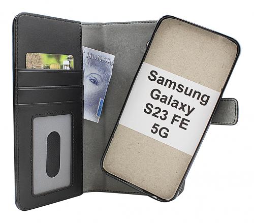 CoverIn Skimblocker Magneettikotelo Samsung Galaxy S23 FE 5G