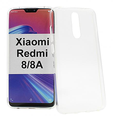 billigamobilskydd.se TPU-suojakuoret Xiaomi Redmi 8/8A