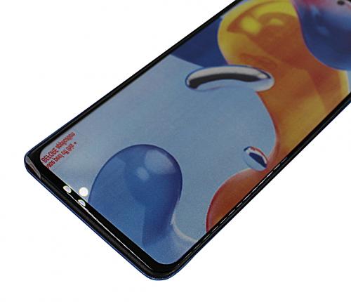 billigamobilskydd.se Full Frame Karkaistusta Lasista Xiaomi Redmi Note 11 Pro 5G