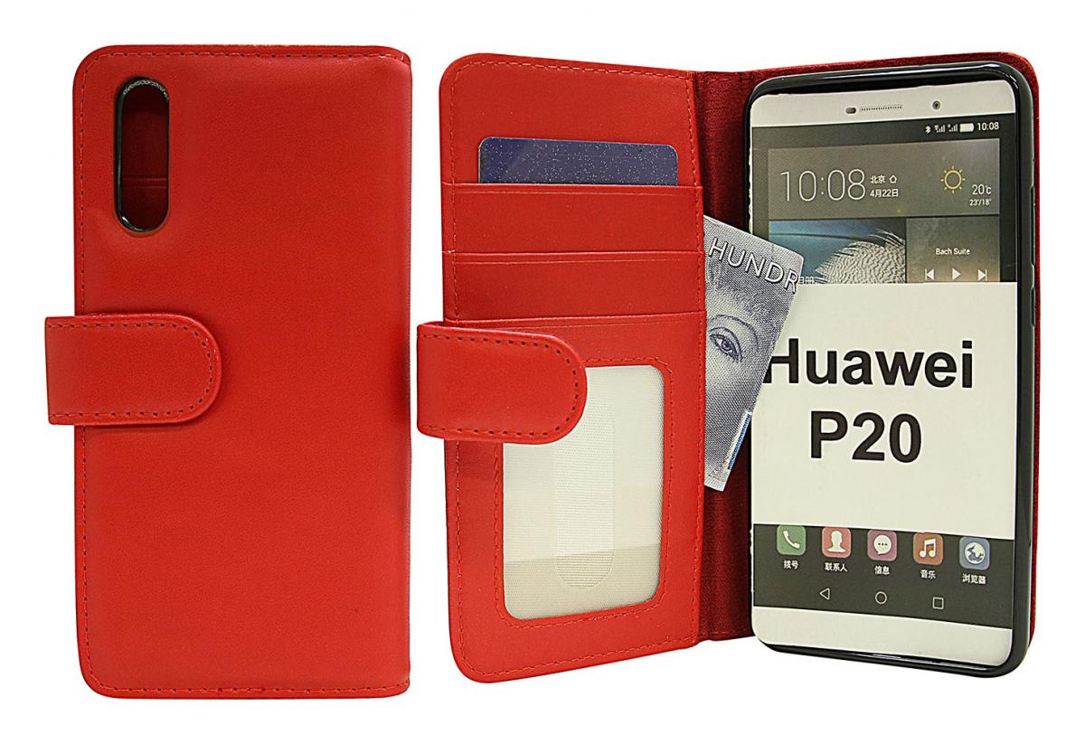 CoverIn Lompakkokotelot Huawei P20 (EML-L29)