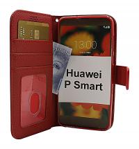 billigamobilskydd.se Jalusta Lompakkokotelo Huawei P Smart (FIG-LX1)