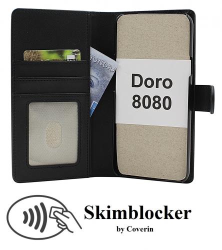 Coverin Skimblocker Doro 8080 Puhelimen Kuoret