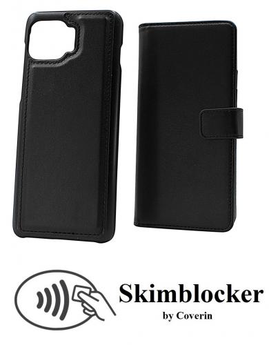 CoverIn Skimblocker Magneettikotelo Motorola Moto G 5G Plus