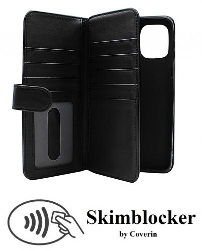 CoverIn Skimblocker XL Wallet Motorola Moto G100